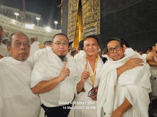 Perusahaan Ini Bisa Sediakan Jalur Khusus Ibadah Haji ke Petani Sawit dan Masyarakat Umum