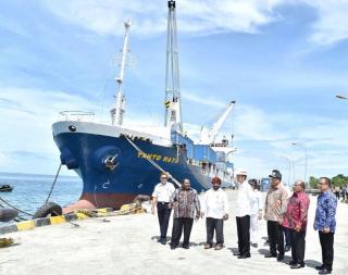 Surplus di April 2024, Tapi Neraca Perdagangan Papua Tengah Anjlok 38,37 Persen