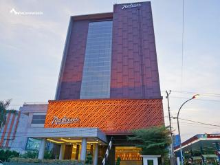 Hotel Radisson Medan Jadi Arena Munas Apkasindo, Simak Lokasi dan Rutenya!