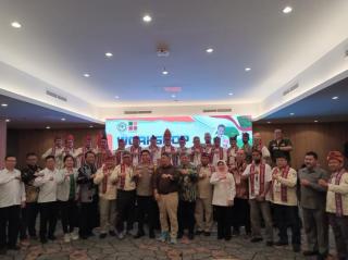 Kabar Terbaru, Gulat Manurung Terpilih Secara Aklamasi Sebagai Ketua Umum DPP Apkasindo Periode 2024-2029, Rino Afrino Kembali Jadi Sekjen