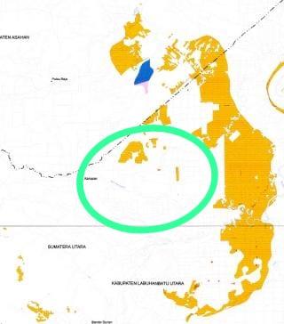 Masuk Peta PPTPKH, Kebun Sawit Rakyat di Sukarame Bakal Dikeluarkan dari Kawasan Hutan