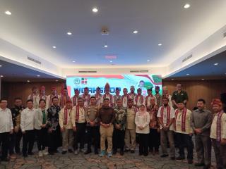 Tiga Pilar Ini yang Telah Dilakoni Gulat Manurung dan Rino Afrino di Apkasindo Selama 2019-2024