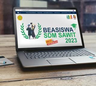 6.730 Pendaftar Lulus Verifikasi Administrasi Beasiswa Sawit, Cek Jadwal Tes Online-nya