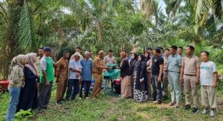 Civitas Akademi ITSI dan UNPRI Kolaborasi Sosialisasikan Bank Pupuk Organik