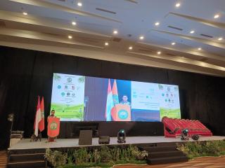 Ketua Umum GAPKI Eddy Martono: 