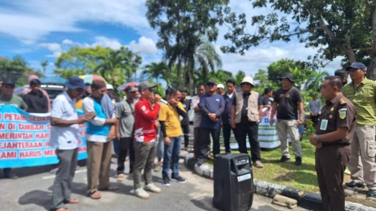 Korupsi Timah Bikin Petani Sawit di Babel Mulai Menjerit