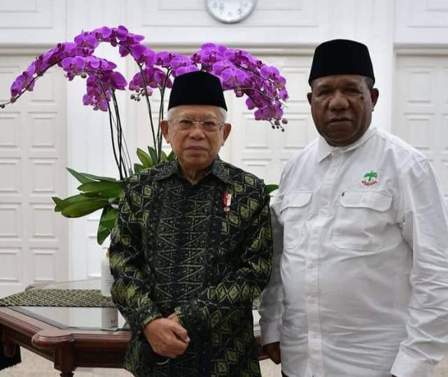 Petani Minta Target Pengembangan Hilirisasi di Papua Barat Jangan Hanya Isapan Jempol