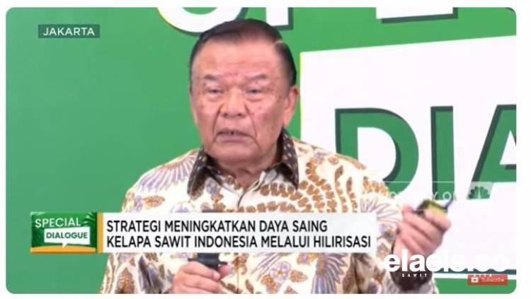 Teknologi Pabrik Minyak Sawit Indonesia Amburadul