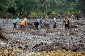 Petani Pasir Mandoge Dirikan KPKS Rakyat SPI