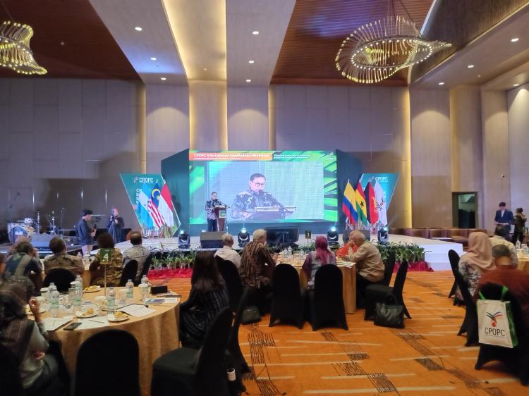 EUDR dan Kesejahteraan Petani Sawit Jadi Sorotan dalam Lokakarya CPOPC