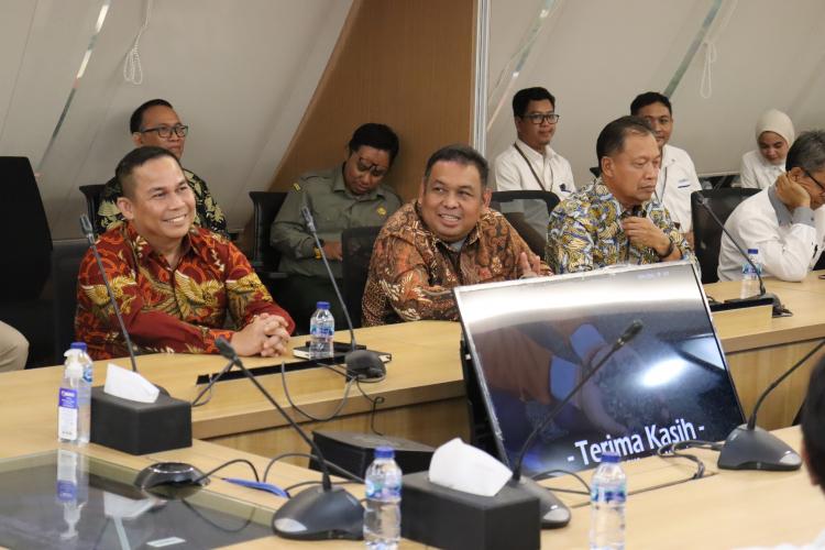 BPDPKS Diharapkan Dorong Hilirisasi dan Layani Pekebun Sawit Lebih Baik