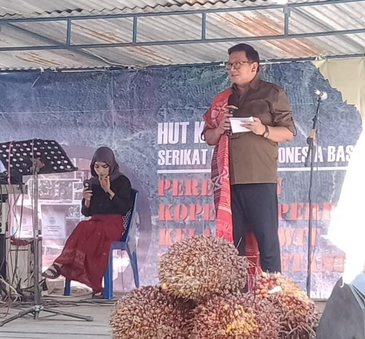 Koperasi yang Baru Diresmikan ini Dijodohkan dengan PTPN