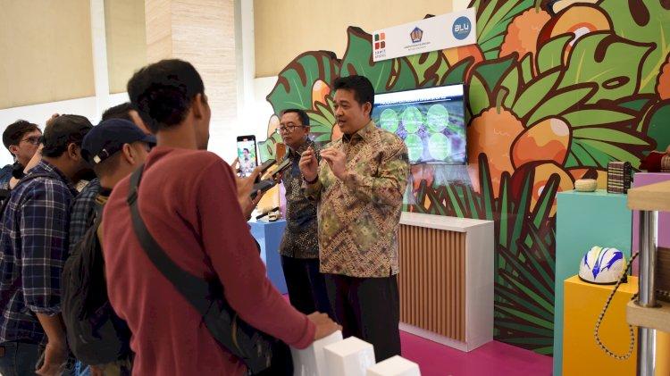 Tekan Impor, BPDPKS Dorong Pemanfaatan Sawit Sebagai Bahan Baku Bagi UKMK