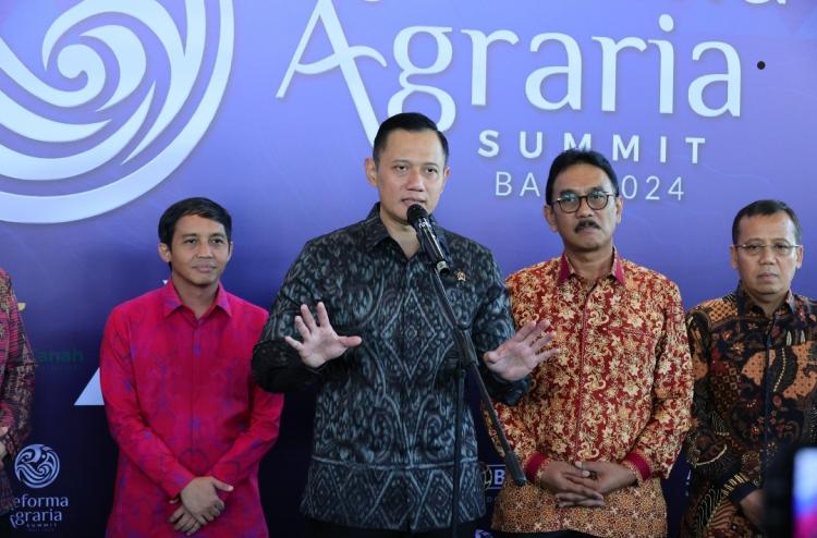 ATR/BPN Gandeng KLHK Selesaikan Hak Tanah dalam Kawasan Hutan