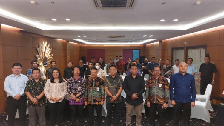 Ini Potensi Sawit di 3 Kabupaten di Provinsi Kaltim