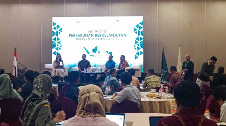 Sertifikasi ISPO Petani Sawit Swadaya Lamban, Pendekatan Yurisdiksi Jadi Alternatif Solusi