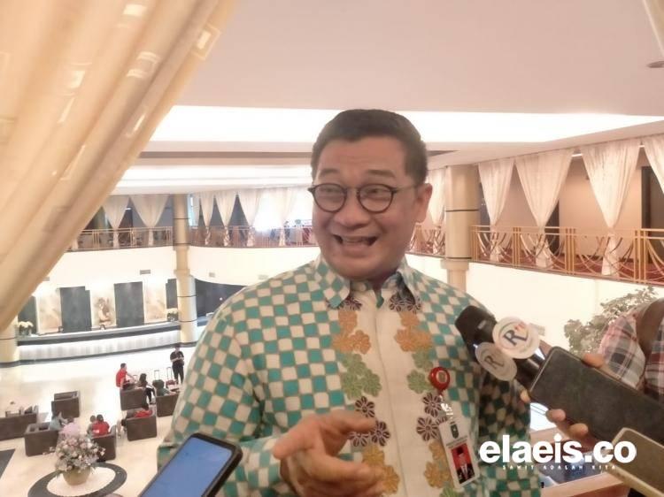 Begini Progres Usulan Program Sarpras di Riau