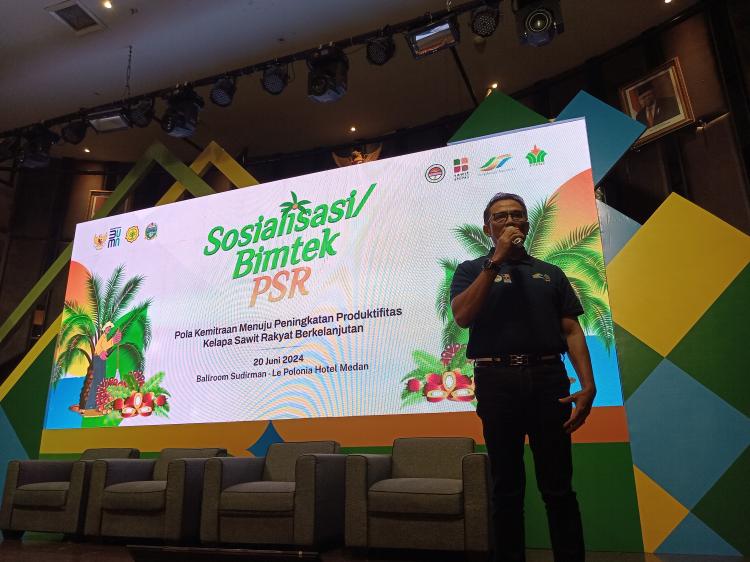 PTPN Grup Tawarkan Tambahan Pendapatan untuk Peserta PSR Jalur Kemitraan