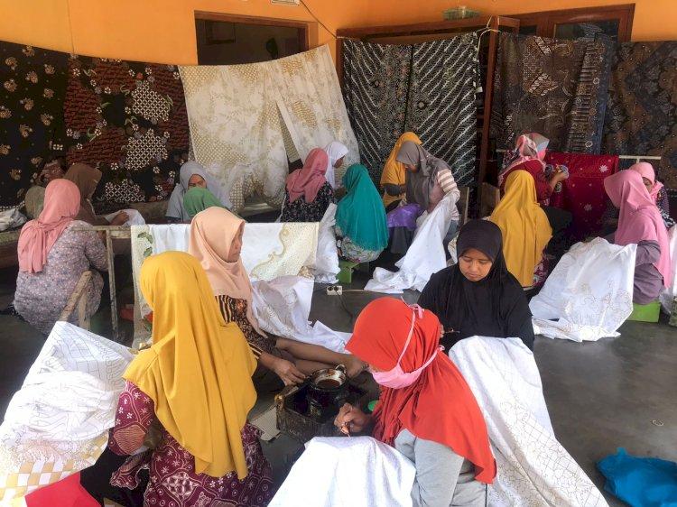 Dorong Hilirisasi, BPDPKS Terus Dukung Eksistensi UKMK Sawit