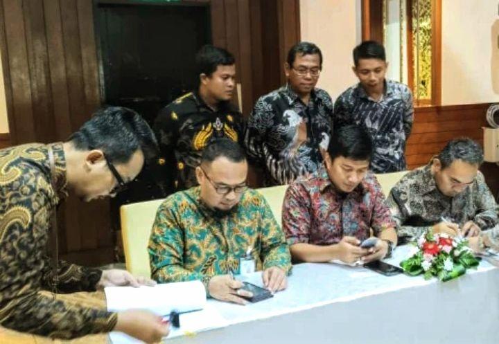 Lebih 140 Ha Kebun Sawit Rakyat di Labuhanbatu Bakal Diremajakan