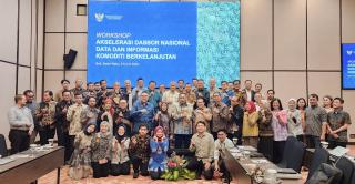 Pemerintah Bangun Sistem Ketelusuran Komoditas Perkebunan dari Hulu Hingga Hilir