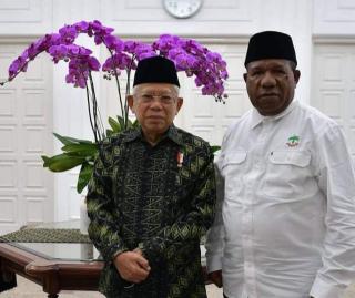 Petani Minta Target Pengembangan Hilirisasi di Papua Barat Jangan Hanya Isapan Jempol