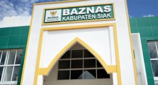 Baznas Siak Galang Dana Untuk Korban Banjir di Sumbar 