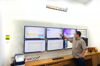 PTPN IV Regional III Targetkan Produksi CPO Naik Jadi 592.000 Ton