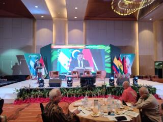 Di Palembang, Pemerintah Papua Nugini Sampaikan Permintaan Khusus kepada CPOPC