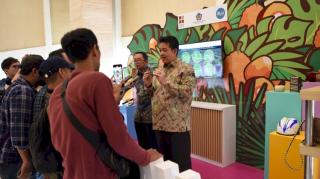 Tekan Impor, BPDPKS Dorong Pemanfaatan Sawit Sebagai Bahan Baku Bagi UKMK