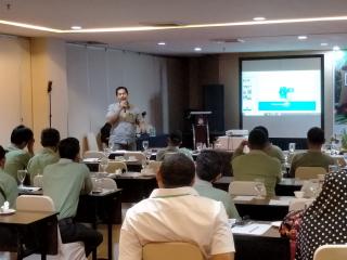 Soal Program Sarpras BPDPKS, Pengurus Koperasi di Siak Beberkan Hal yang Wajib Diketahui Petani Sawit