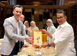 Pj Gubernur Kaltim Tawarkan Investasi Hilirisasi Sawit ke Tiongkok, dan Ini Hasil Akhirnya