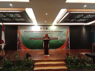 Distan Labura Terus Upayakan Peningkatan SDM Petani Sawit