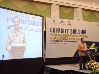 Indonesia Ajak Negara Sehaluan Berbagi Pengalaman Kembangkan Sawit Berkelanjutan