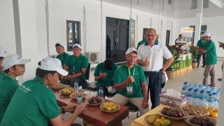 SAMADE Jambi Konsisten Edukasi Anggota Soal Pentingnya Pakai Bibit Legal dan Berkualitas