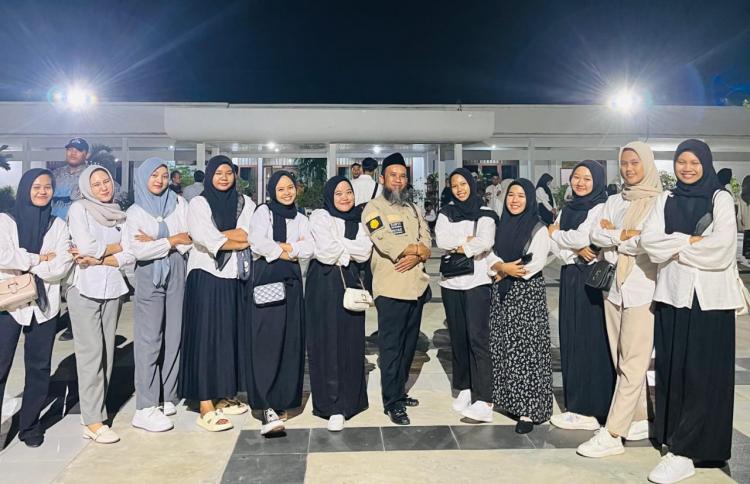 Begini Perjuangan Anak Petani Inhil Dapatkan Beasiswa Sawit 