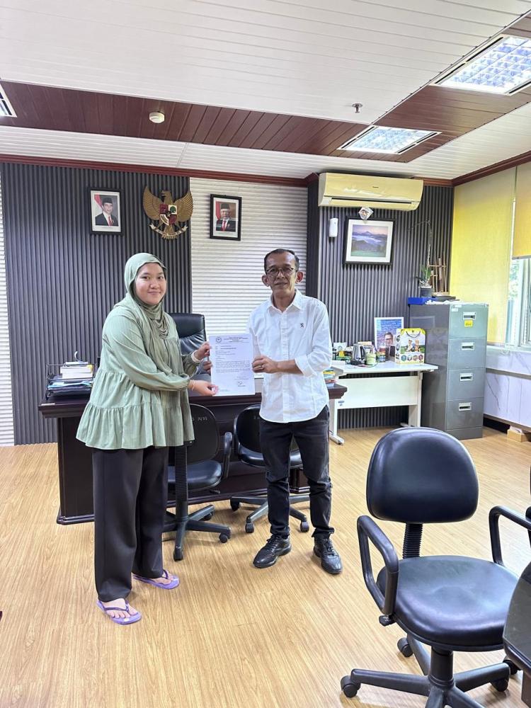 APKASINDO Nagan Raya Resmi Sampaikan Surat Pengaduan ke Dirjen Perkebunan