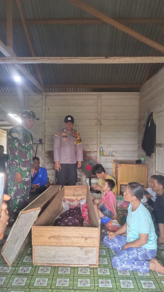 Diserang Harimau Saat Pipis, Kepala Pekerja Sawit Putus 