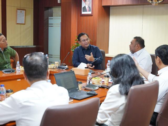 Setelah KLHK, Giliran Ditjenbun yang Didatangi Ombudsman, Tiga Provinsi Bakal Diselidiki 