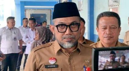 Pemprov Jambi Naikkan Status Karhutla Jadi Siaga Darurat