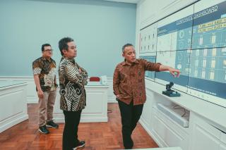 Seluruh Unit Bisnis PTPN IV Diharapkan Duplikasi Digitalisasi di Regional III