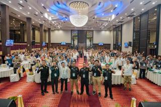 Cari Solusi Atasi Ganoderma, Indonesia Planters Society Lakukan Ini di Medan