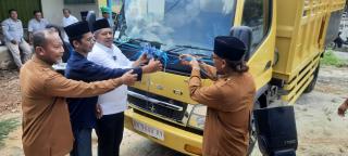 KUD Karya Dharma III di Siak Butuh Dua Tahun untuk Dapatkan Bantuan Sarpras BPDPKS