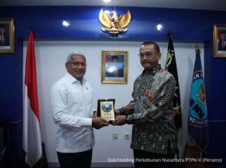 Begini Cara PTPN III Cegah Penyalahgunaan Narkoba di Lingkungan Perusahaan