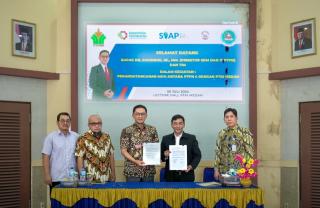 Perkuat SDM, PTPN IV PalmCo Gandeng Tiga Perguruan Tinggi Vokasi