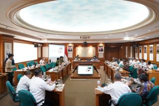 Cegah Maladministrasi Tata Kelola Industri Kelapa Sawit, Ombudsman Datangi KLHK