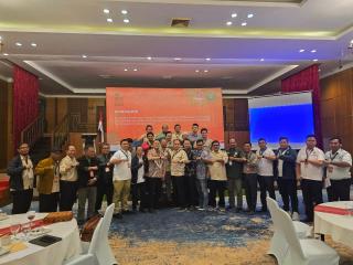 Perluas Wawasan Petani, IPB Sosialisasikan Manfaat Tandan Kosong Sawit