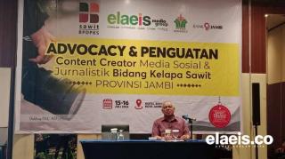 Persoalan Sawit di Jambi Masih Ruwet, Masyarakat hingga Jurnalis Diminta Kritis