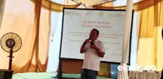 PTPN IV Regional 4 Apresiasi Kegiatan Elaeis Media Group di Jambi