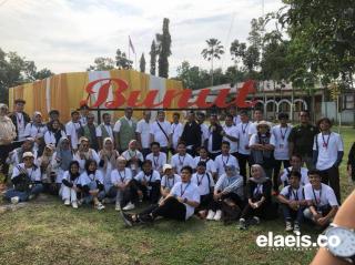 Rangkaian Kegiatan Pelatihan yang Dibikin Elaeis Media Group Selesai di Kebun PTPN IV Jambi 